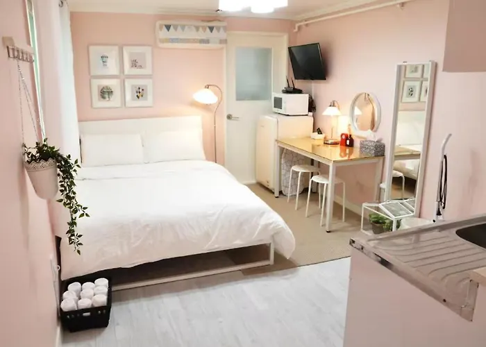 Oneway - 5min From Hongdea ソウル特別市