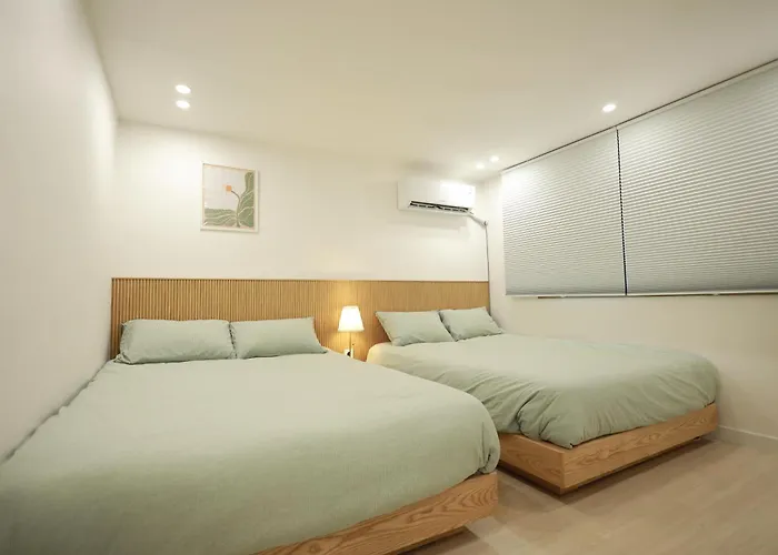 Oneway - 5min From Hongdea *